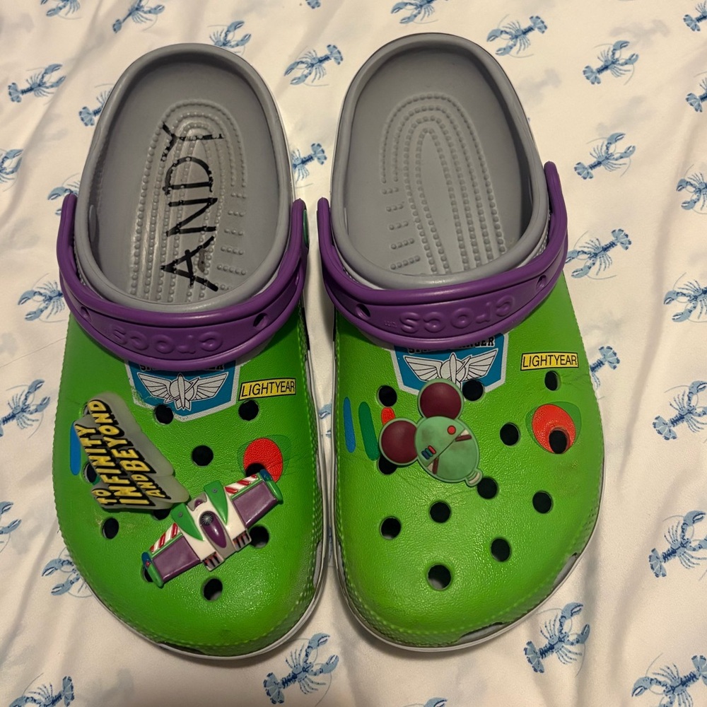 CROCS Women’s Buzz Lightyear